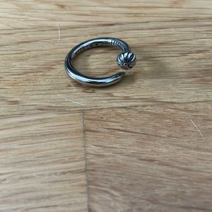 Chrome hearts ring size 11